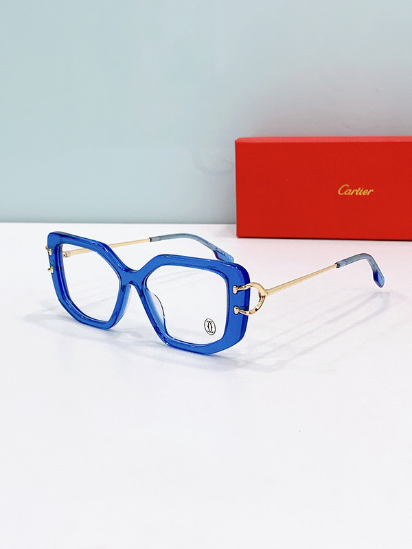 Cartier Sunglasses AAAA-9783