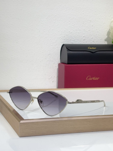 Cartier Sunglasses AAAA-10111