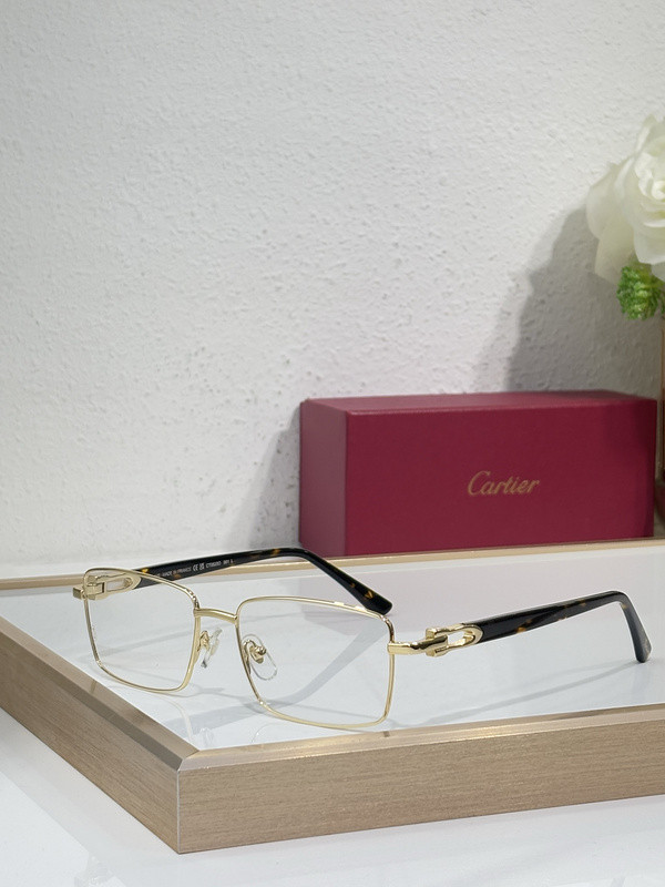 Cartier Sunglasses AAAA-9875