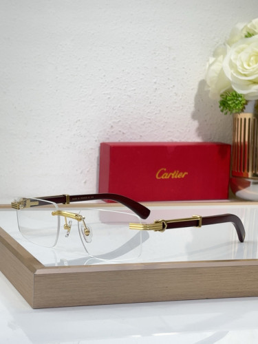 Cartier Sunglasses AAAA-10623