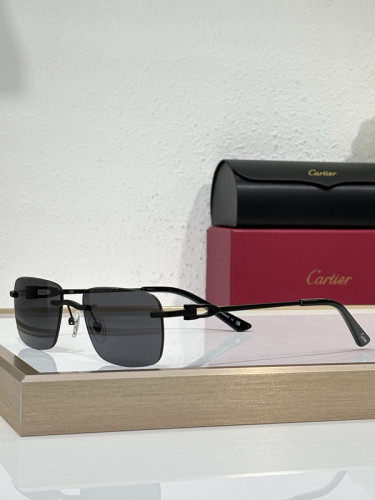 Cartier Sunglasses AAAA-9603