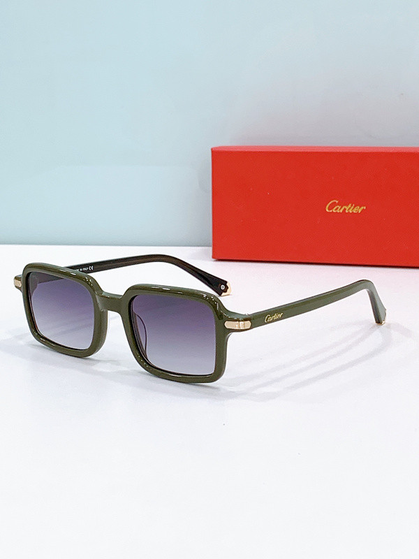 Cartier Sunglasses AAAA-9793