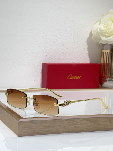 Cartier Sunglasses AAAA-10548