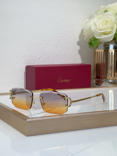 Cartier Sunglasses AAAA-10242