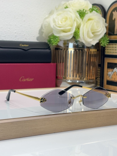 Cartier Sunglasses AAAA-10226