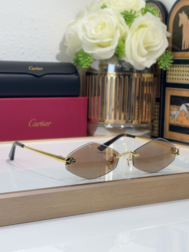 Cartier Sunglasses AAAA-10221