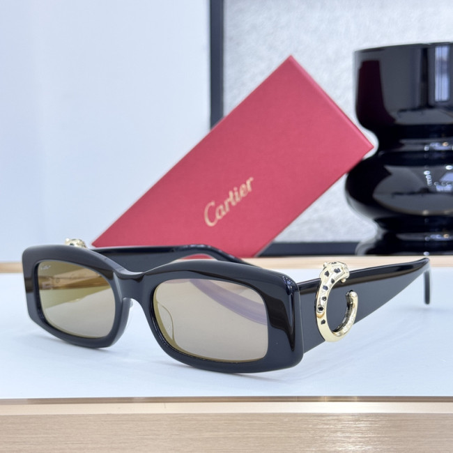 Cartier Sunglasses AAAA-9976