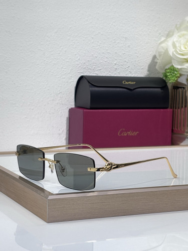 Cartier Sunglasses AAAA-10343