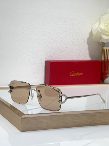 Cartier Sunglasses AAAA-11072