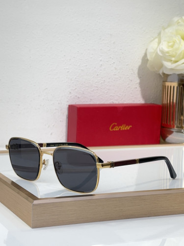 Cartier Sunglasses AAAA-10556