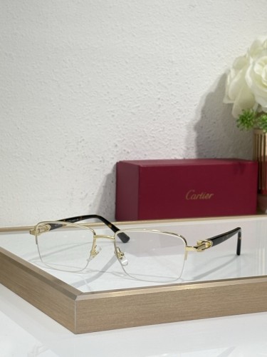 Cartier Sunglasses AAAA-9217