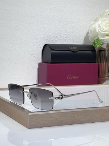 Cartier Sunglasses AAAA-10346