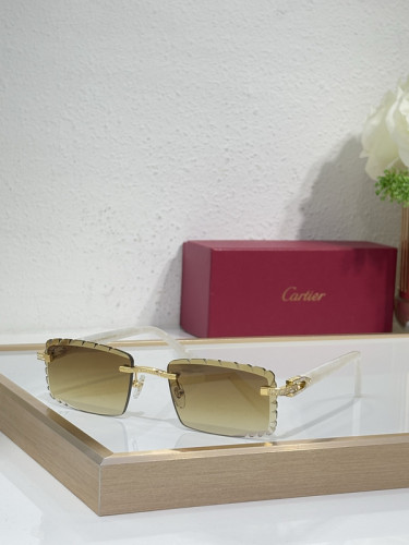 Cartier Sunglasses AAAA-10906