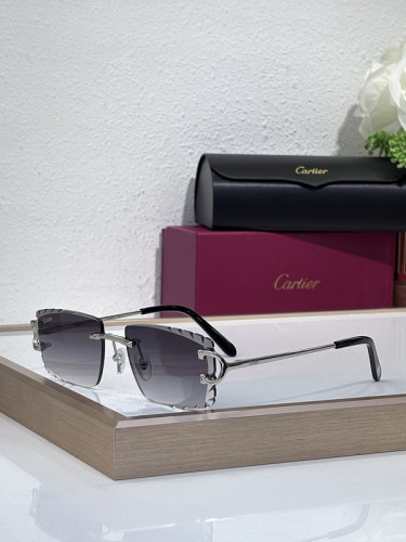 Cartier Sunglasses AAAA-10392