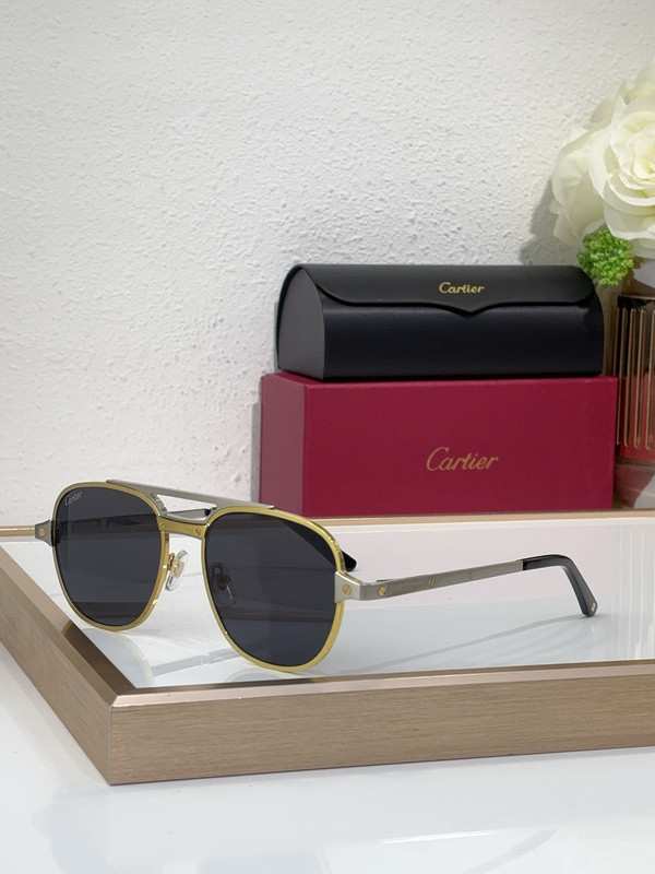 Cartier Sunglasses AAAA-10294