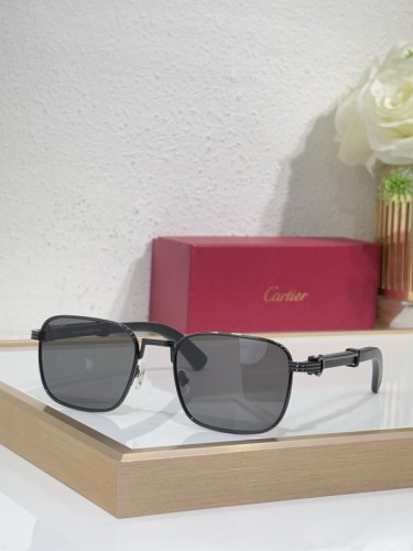 Cartier Sunglasses AAAA-9289