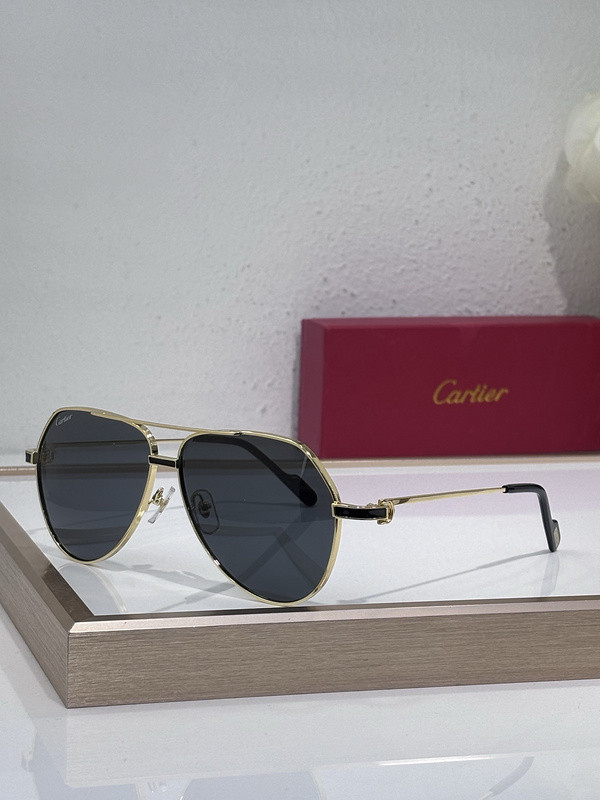 Cartier Sunglasses AAAA-10478