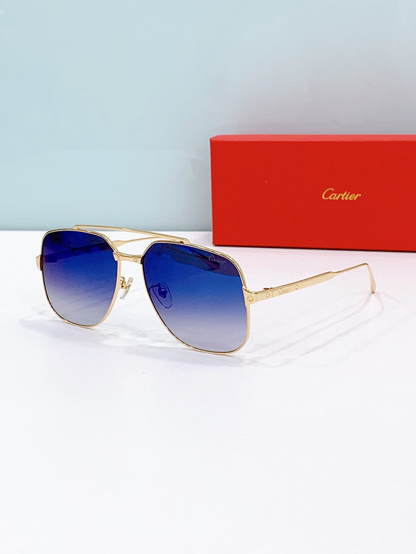 Cartier Sunglasses AAAA-9578
