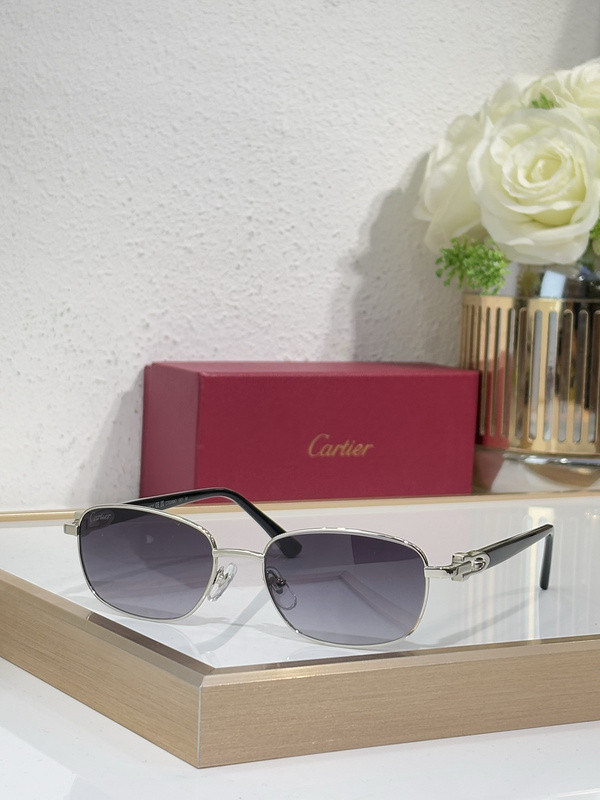 Cartier Sunglasses AAAA-10006
