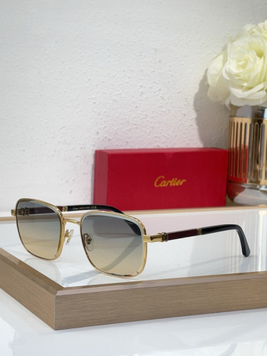 Cartier Sunglasses AAAA-10558