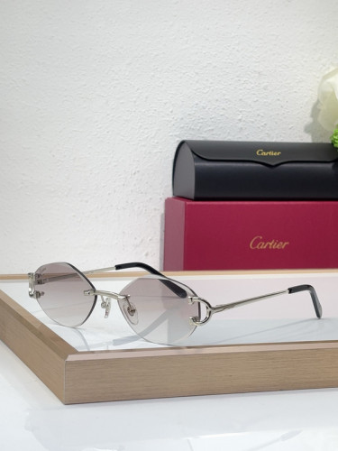 Cartier Sunglasses AAAA-10083
