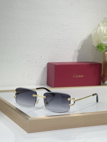 Cartier Sunglasses AAAA-9914