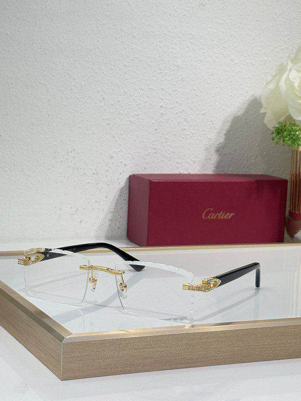 Cartier Sunglasses AAAA-10905