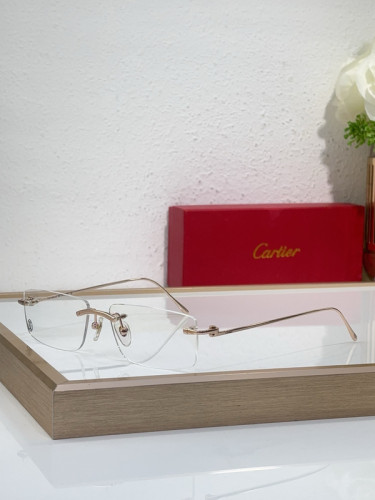 Cartier Sunglasses AAAA-10690