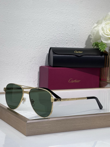 Cartier Sunglasses AAAA-10322