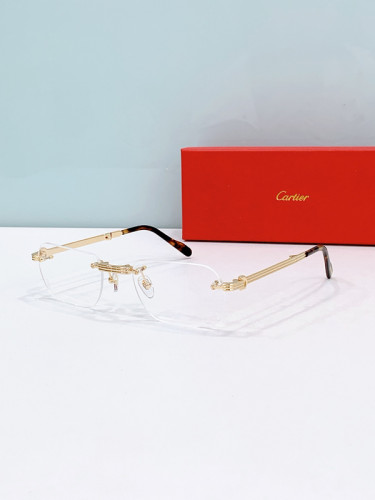 Cartier Sunglasses AAAA-9926