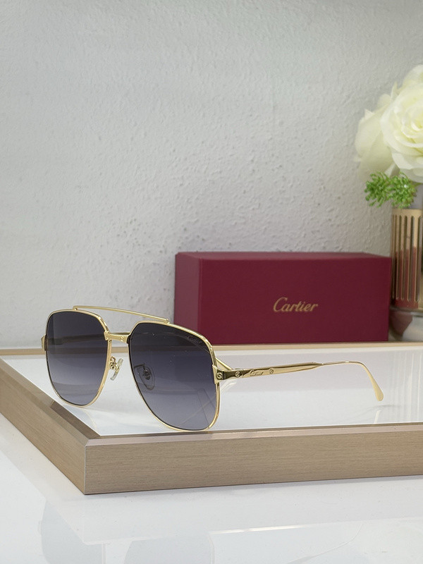 Cartier Sunglasses AAAA-9732