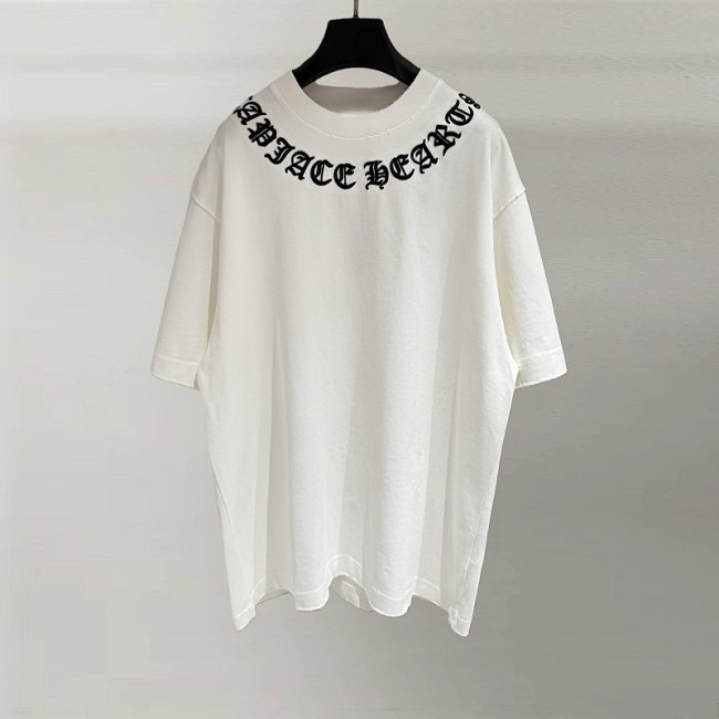 Chrome Hearts Shirt 1：1 Quality-303(M-XXL)