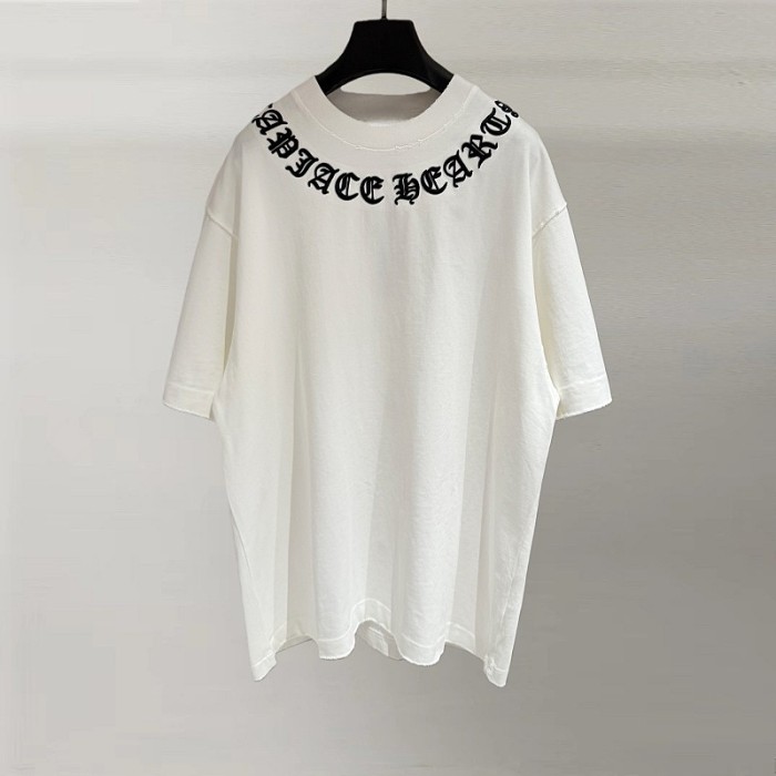 Chrome Hearts Shirt 1：1 Quality-303(M-XXL)