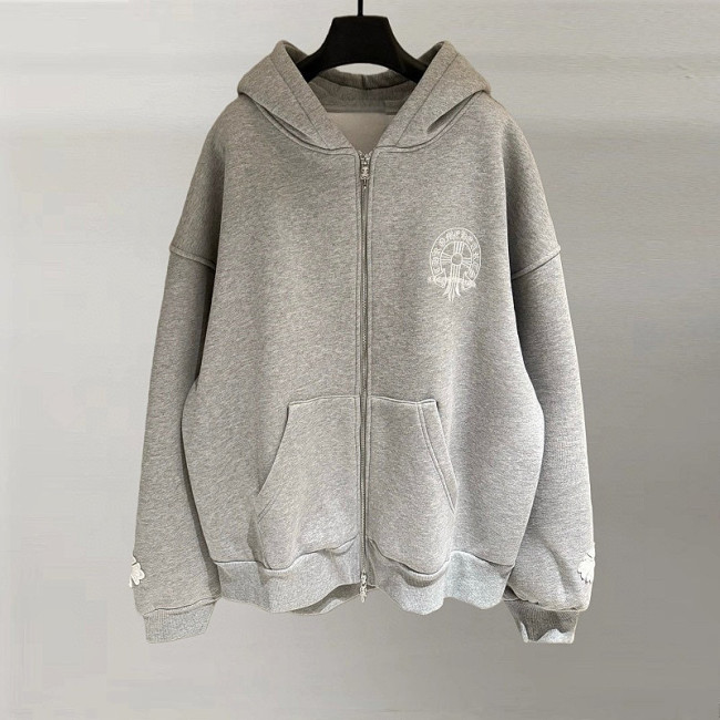 Chrome Hearts Hoodies 1：1 Quality-167(M-XXL)