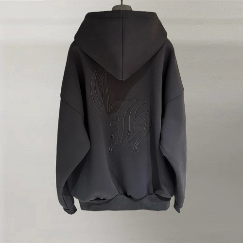 Chrome Hearts Hoodies 1：1 Quality-327(M-XXL)
