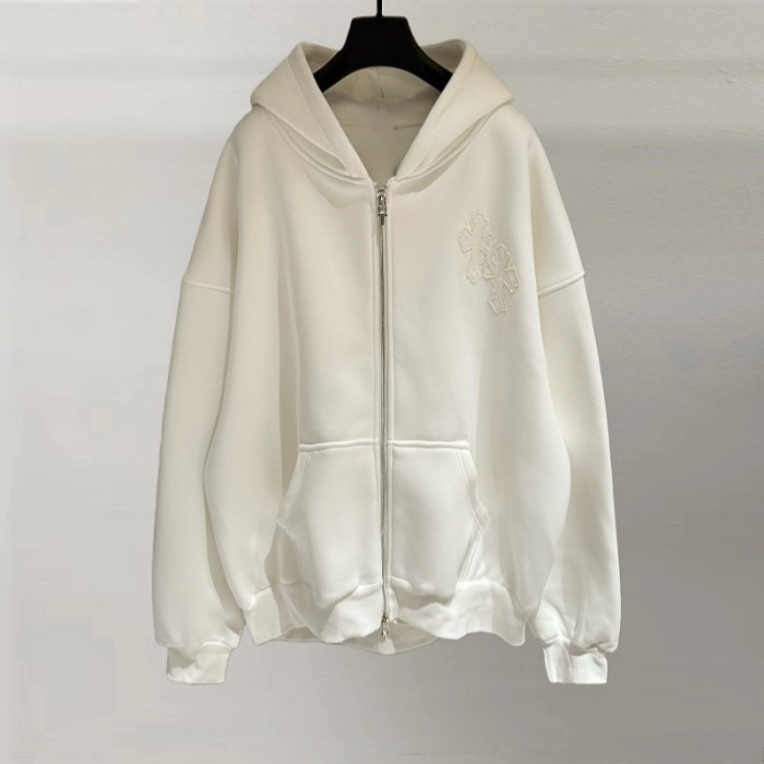 Chrome Hearts Hoodies 1：1 Quality-329(M-XXL)