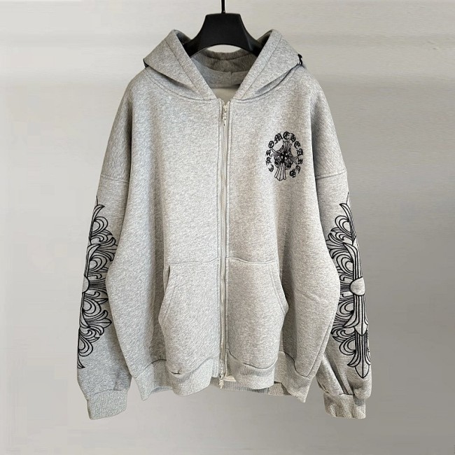 Chrome Hearts Hoodies 1：1 Quality-195(M-XXL)