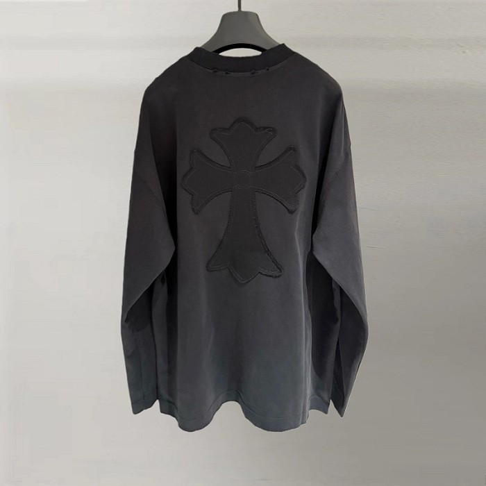 Chrome Hearts Shirt 1：1 Quality-342(M-XXL)