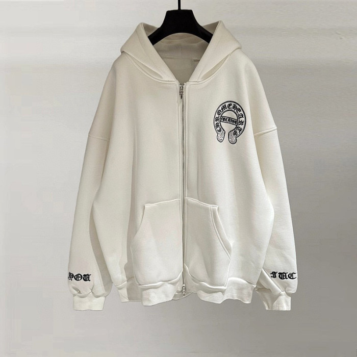 Chrome Hearts Hoodies 1：1 Quality-173(M-XXL)