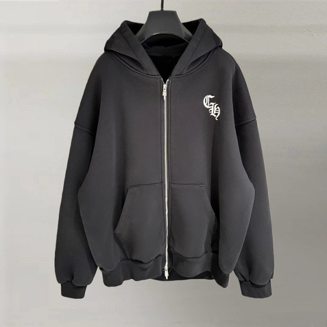 Chrome Hearts Hoodies 1：1 Quality-211(M-XXL)