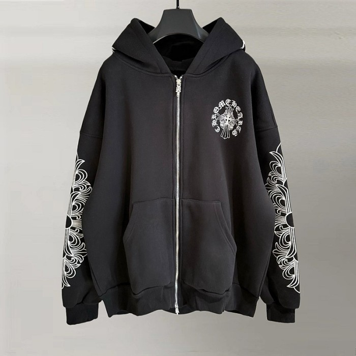 Chrome Hearts Hoodies 1：1 Quality-199(M-XXL)
