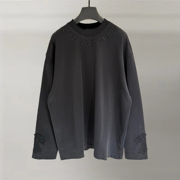 Chrome Hearts Shirt 1：1 Quality-342(M-XXL)