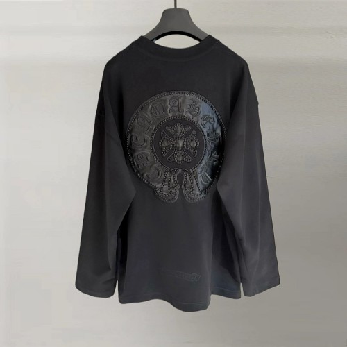 Chrome Hearts Shirt 1：1 Quality-354(M-XXL)