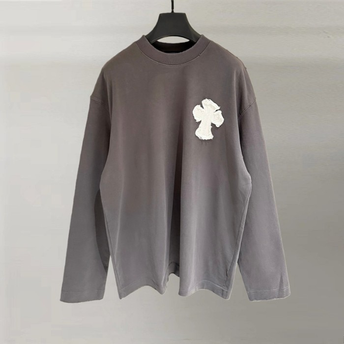 Chrome Hearts Shirt 1：1 Quality-328(M-XXL)