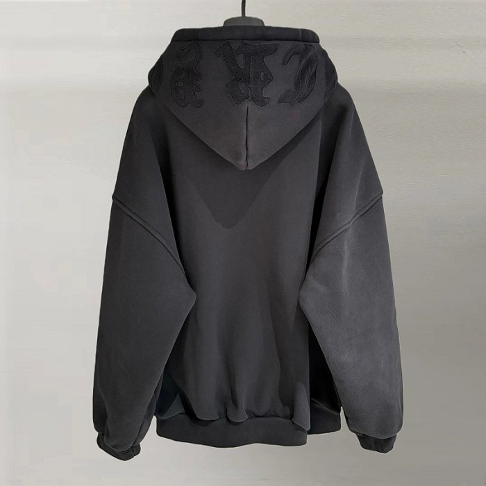 Chrome Hearts Hoodies 1：1 Quality-211(M-XXL)