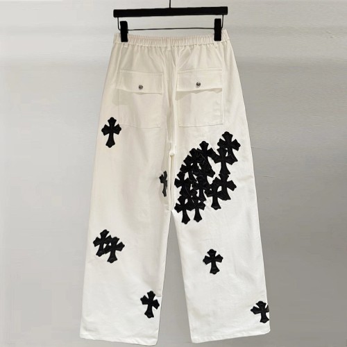 Chrome Hearts Pants 1：1 Quality-093(M-XXL)