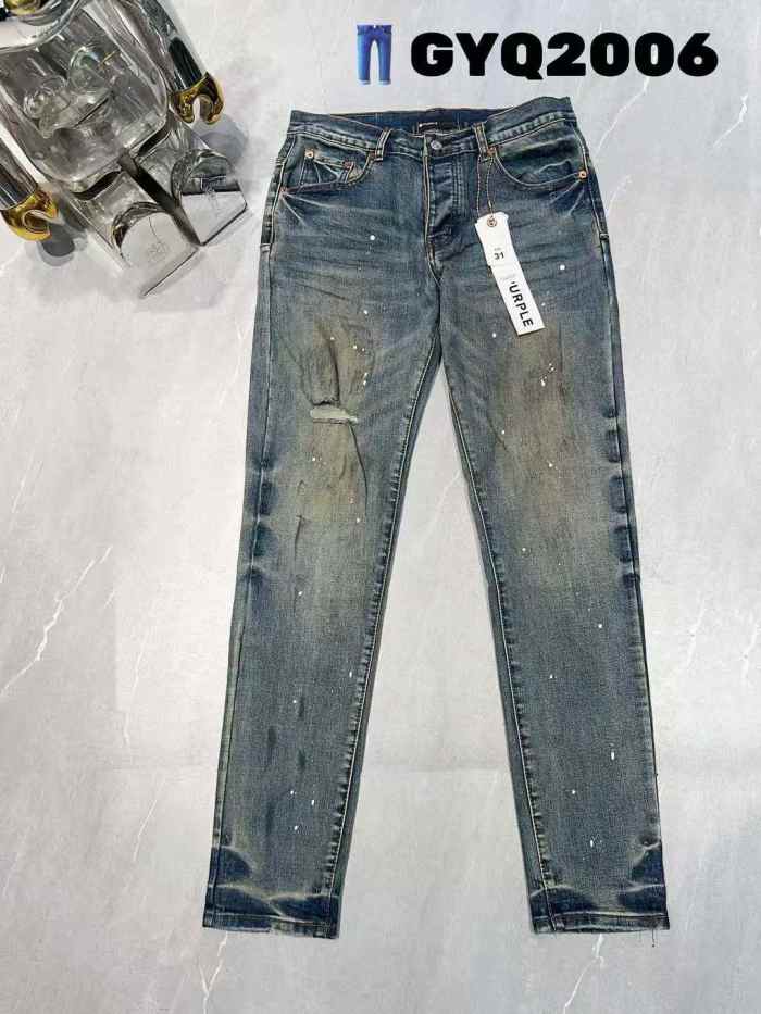Purple Brand Jeans 1：1 Quality-479
