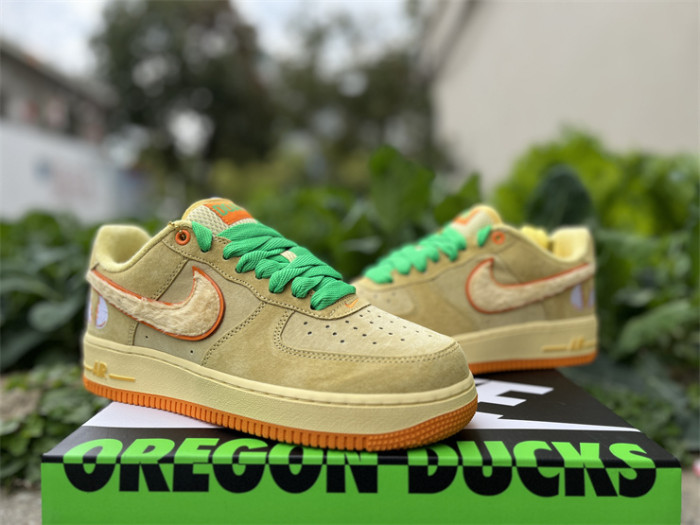 Authentic Nike Air Force 1 Low DOAF Duck or Egg