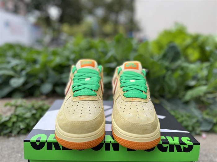 Authentic Nike Air Force 1 Low DOAF Duck or Egg