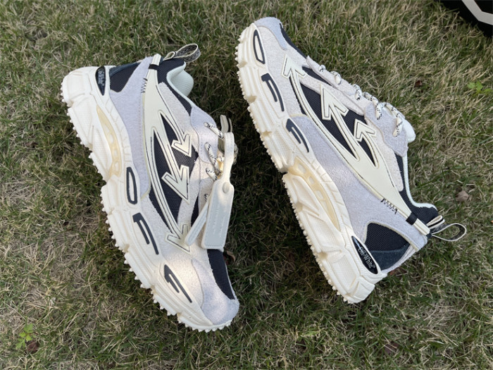 OFF white Men shoes 1：1 quality-512